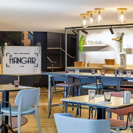 Mercure Centre Lumiere 4* Lyon