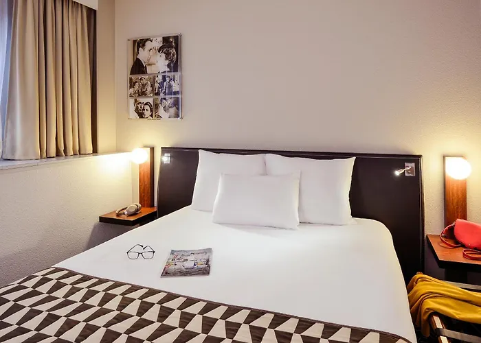 Otel Mercure Centre Lumiere Lyon