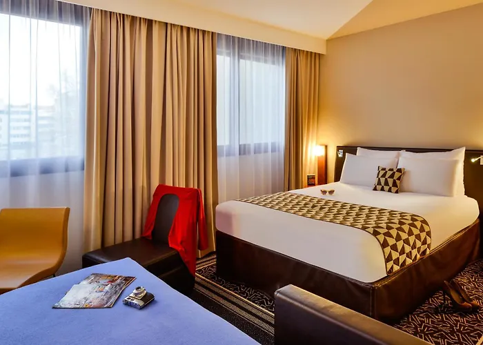 Otel Mercure Centre Lumiere Lyon