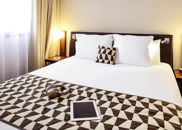 Mercure Centre Lumiere Otel 4*
