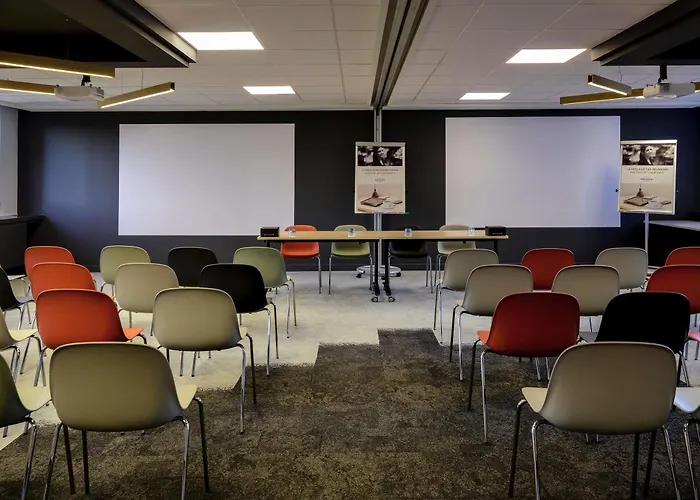 Mercure Centre Lumiere Otel Lyon