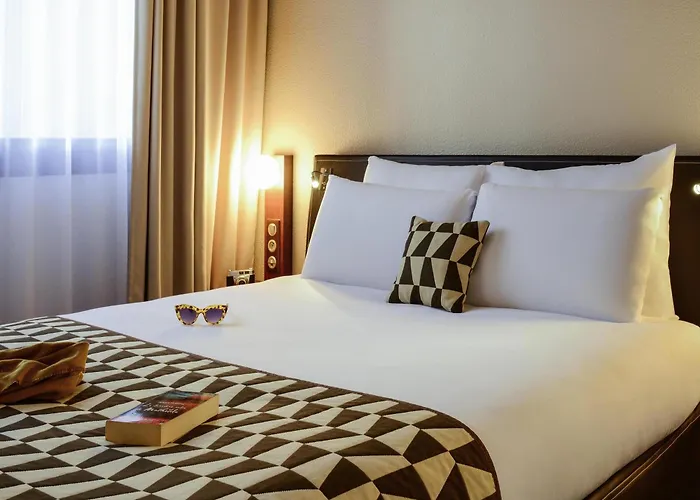 Mercure Centre Lumiere Otel Lyon