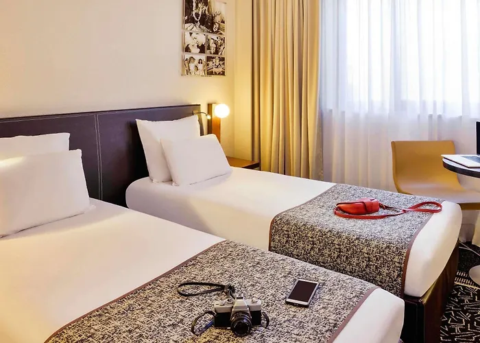 Mercure Centre Lumiere Otel 4*