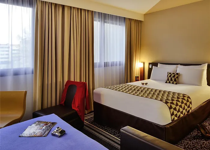 Mercure Centre Lumiere Otel