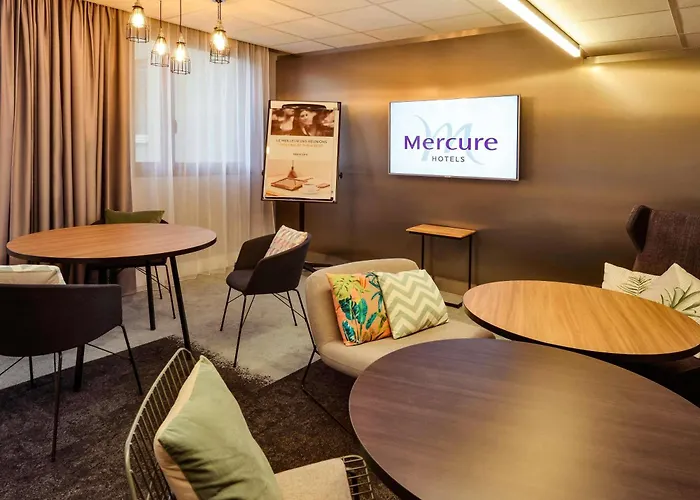 Mercure Centre Lumiere Otel 4*
