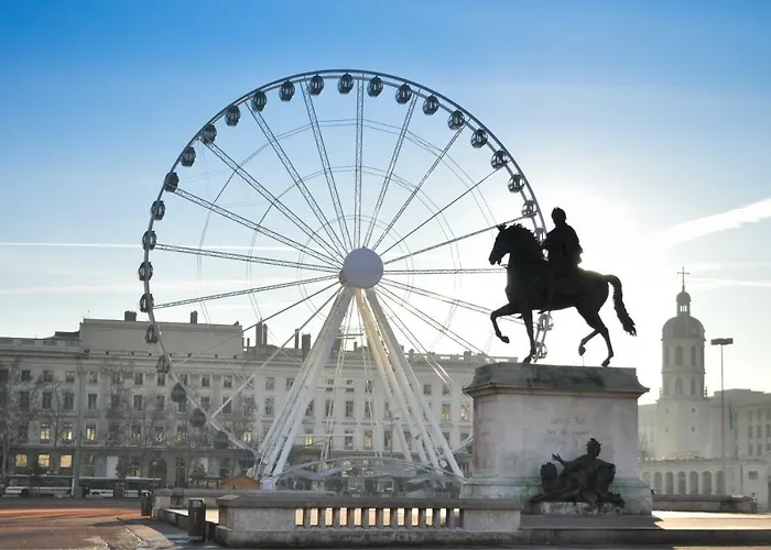 Otel Mercure Centre Lumiere Lyon