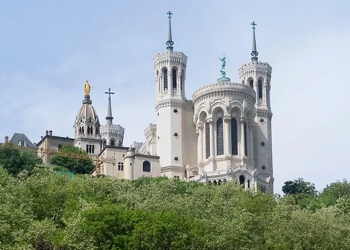 Mercure Centre Lumiere Lyon