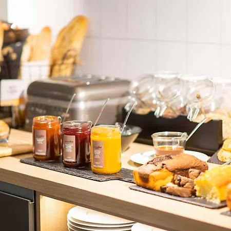 Mercure Centre Lumiere Отель