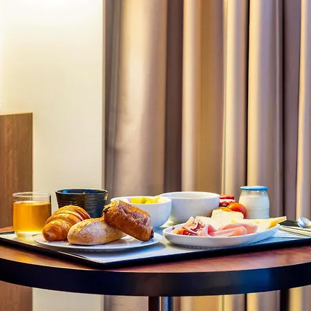 Mercure Centre Lumiere فندق ليون