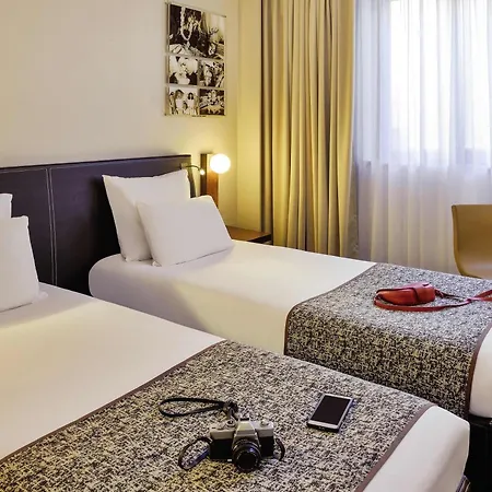 Hotel Mercure Centre Lumiere Lyon