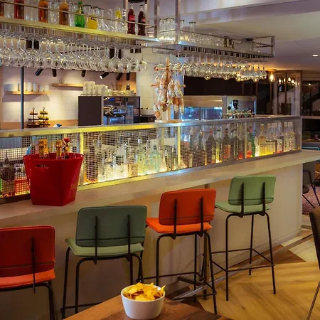 酒店 Mercure Centre Lumiere 里昂