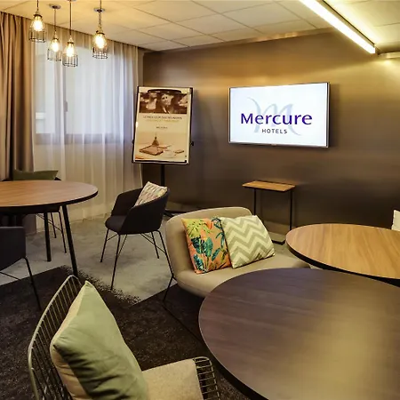 Mercure Centre Lumiere 酒店