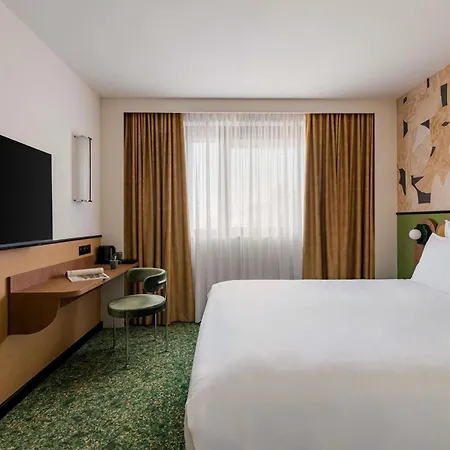 호텔 Mercure Centre Lumiere