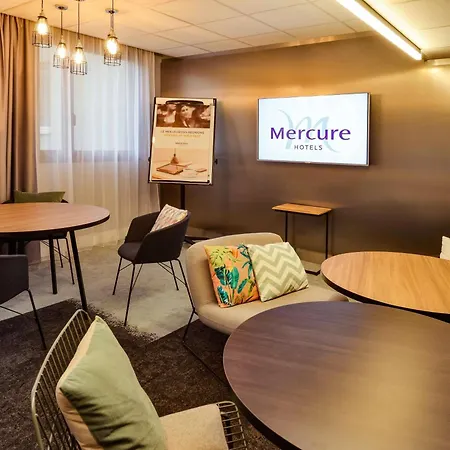 Mercure Centre Lumiere 4*