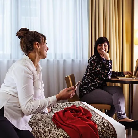 Szálloda Mercure Centre Lumiere