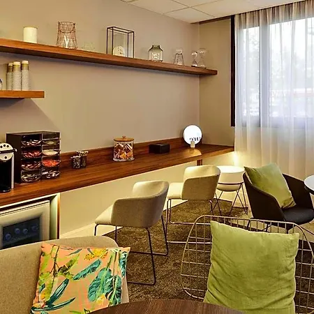 מלון Mercure Centre Lumiere
