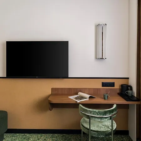 Mercure Centre Lumiere מלון