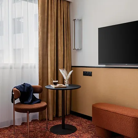 מלון Mercure Centre Lumiere 4*