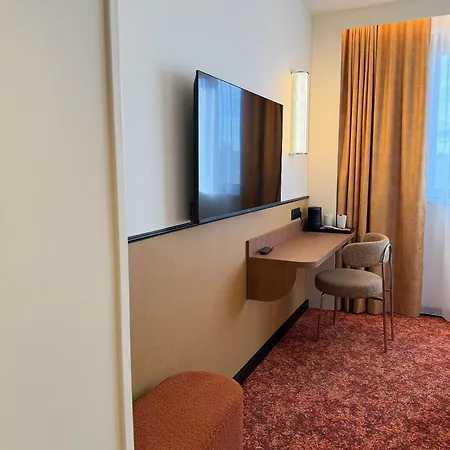 Mercure Centre Lumiere Hotel Lyon