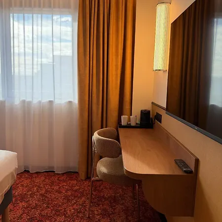 Mercure Centre Lumiere מלון ליון
