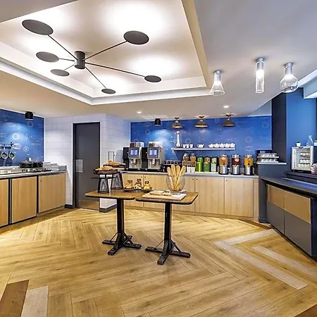 Mercure Centre Lumiere מלון