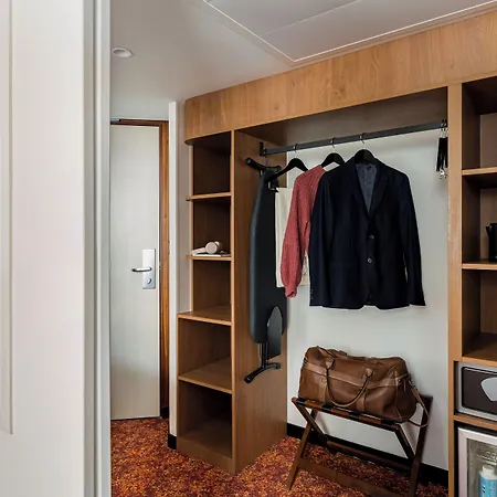 Hotel Mercure Centre Lumiere Lyon