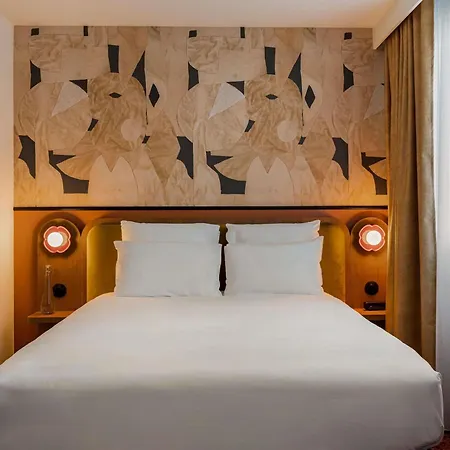 Hotel Mercure Centre Lumière Lione