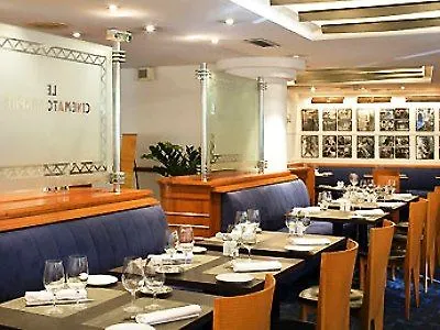 Mercure Centre Lumiere Лион