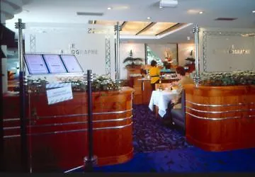 Mercure Centre Lumiere Отель Лион