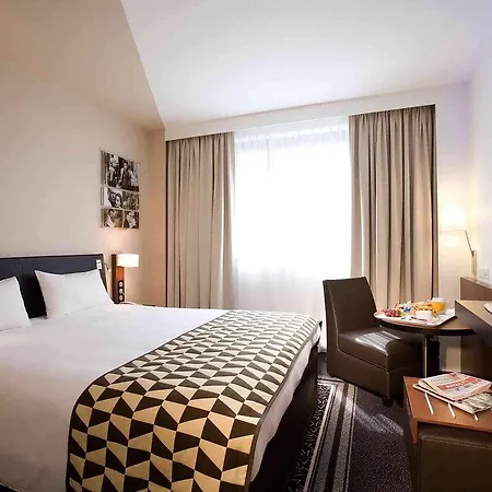 Mercure Centre Lumiere Отель 4*