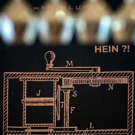 호텔 Mercure Centre Lumiere 리옹