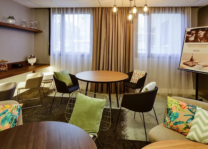 Hotel Mercure Centre Lumiere 4*