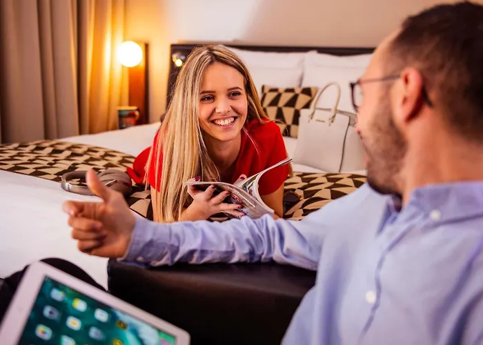 Mercure Centre Lumiere Lyon