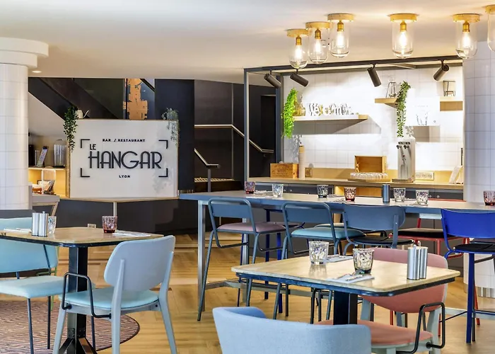 Mercure Centre Lumière Hotel 4*