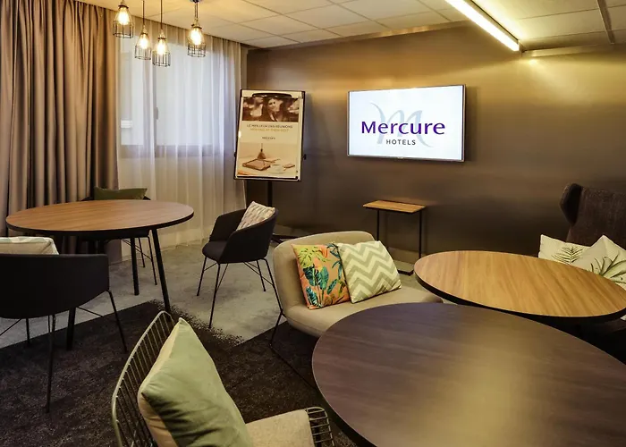 Mercure Centre Lumière Hotel