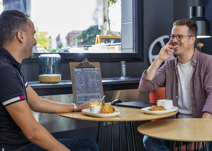 Mercure Centre Lumière Hotel 4*