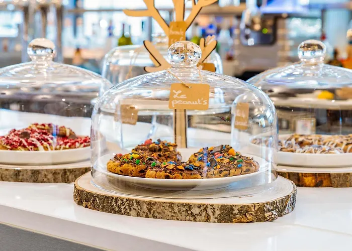 Mercure Centre Lumière Hotel Lione