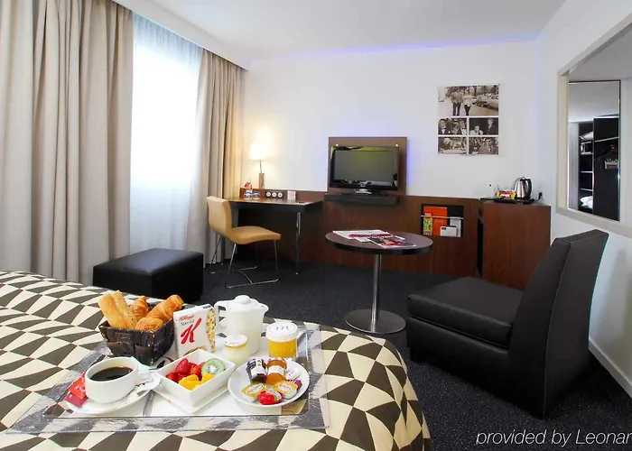 Mercure Centre Lumiere