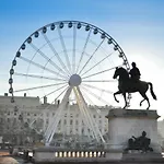 Hotel Mercure Centre Lumiere Lyon
