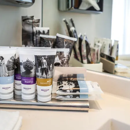 Hotel Mercure Centre Lumière Lione