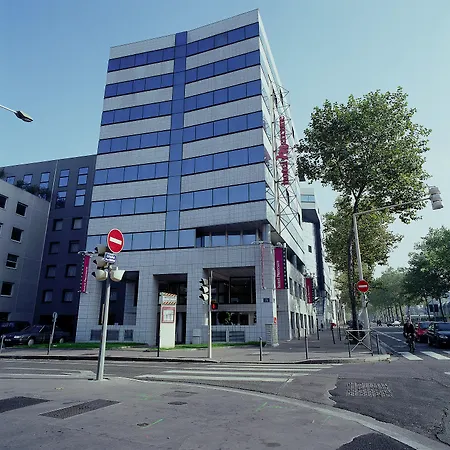 Hotel Mercure Centre Lumiere