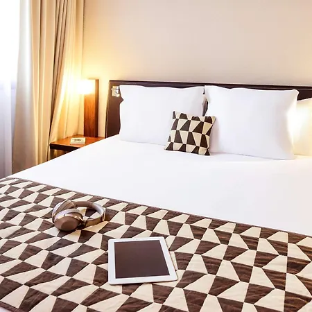 Mercure Centre Lumiere Hotel 4*