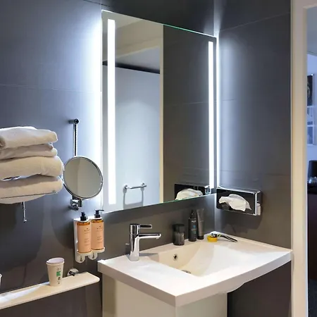 Hotel Mercure Centre Lumiere Lyon