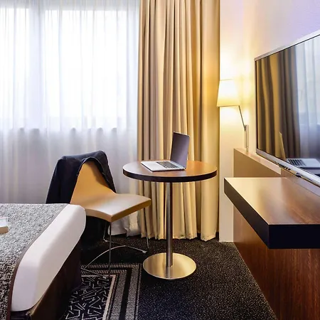 Mercure Centre Lumiere Hotel Lyon