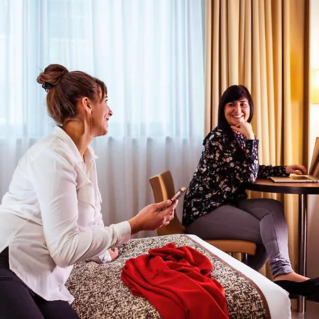 Mercure Centre Lumiere Hotel