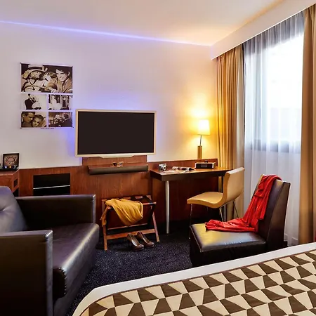Mercure Centre Lumiere 4*