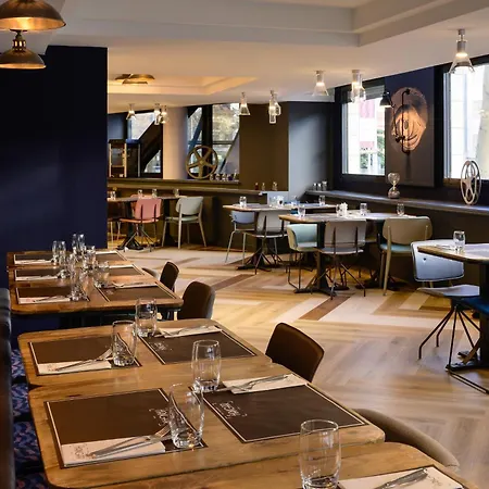 Mercure Centre Lumière Hotel Lione