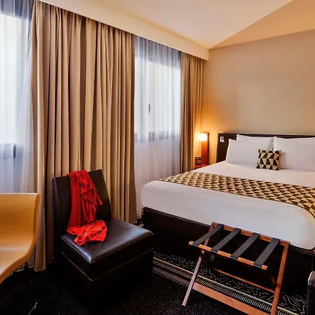 Mercure Centre Lumiere Szálloda Lyon