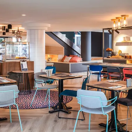 Mercure Centre Lumiere Hotel 4*