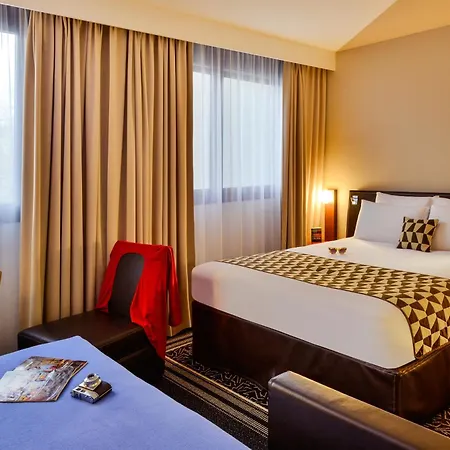 Hotel Mercure Centre Lumiere Lyon